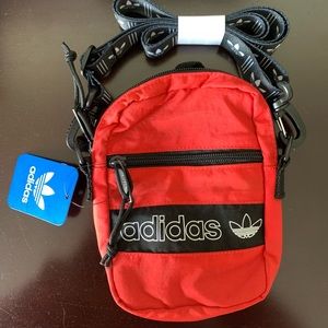 NWT ADIDAS ORIGINALS FESTIVAL CROSSBODY BAG